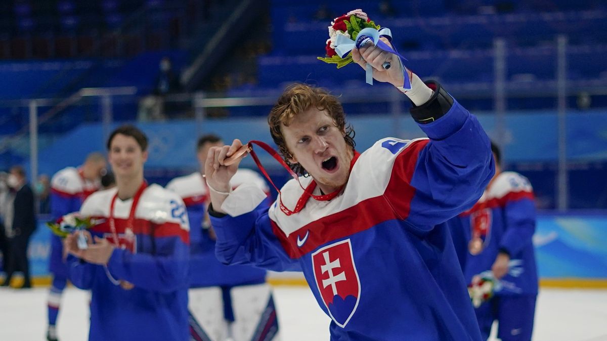 Slovenský hokejový svaz už rozhodl, jestli hráči působící v KHL můžou na MS do Česka