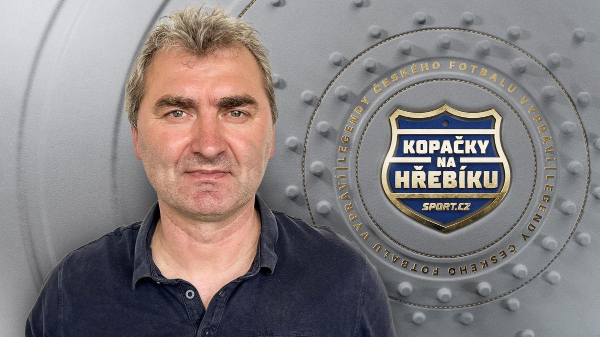 Netuším, kde stříbrná medaile skončila, vzpomíná kalič Suchopárek nejen na Euro v Anglii či titul získaný i promarněný se Slavií