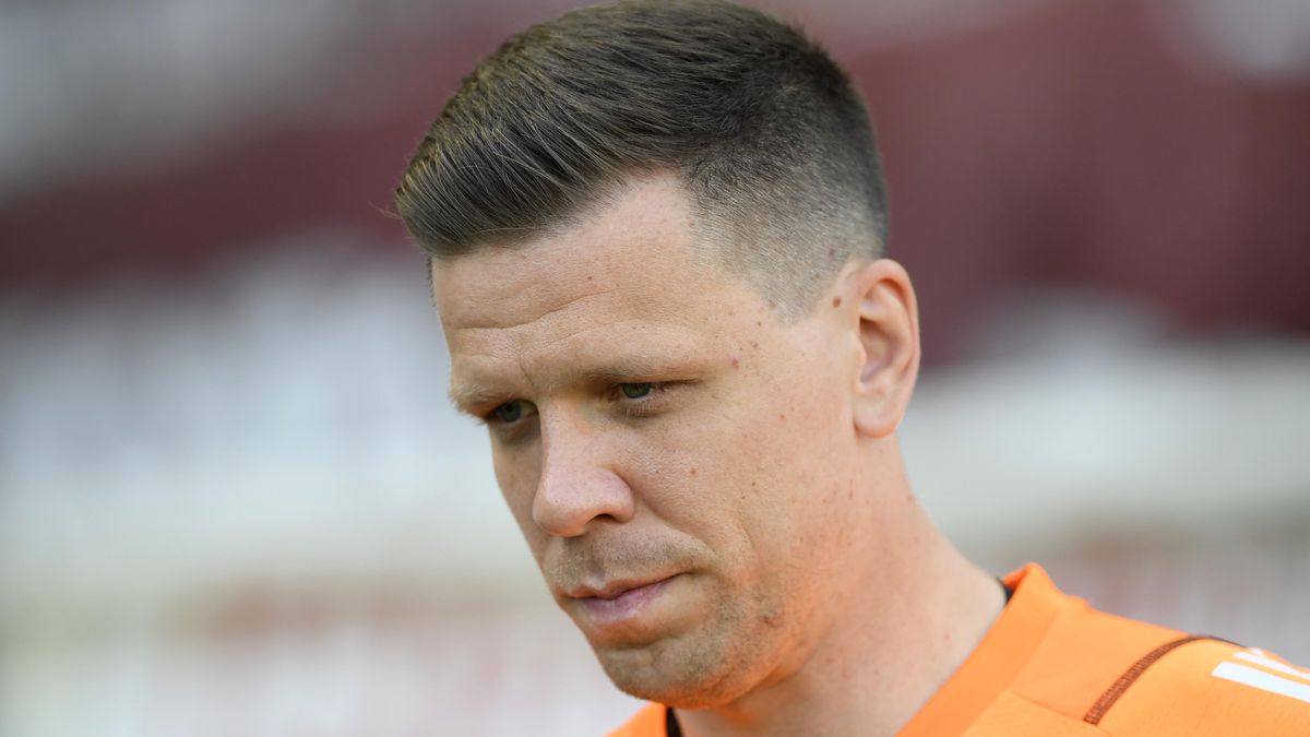 Brankář Juventusu Szczesny odnesl turínské derby zlomeným nosem