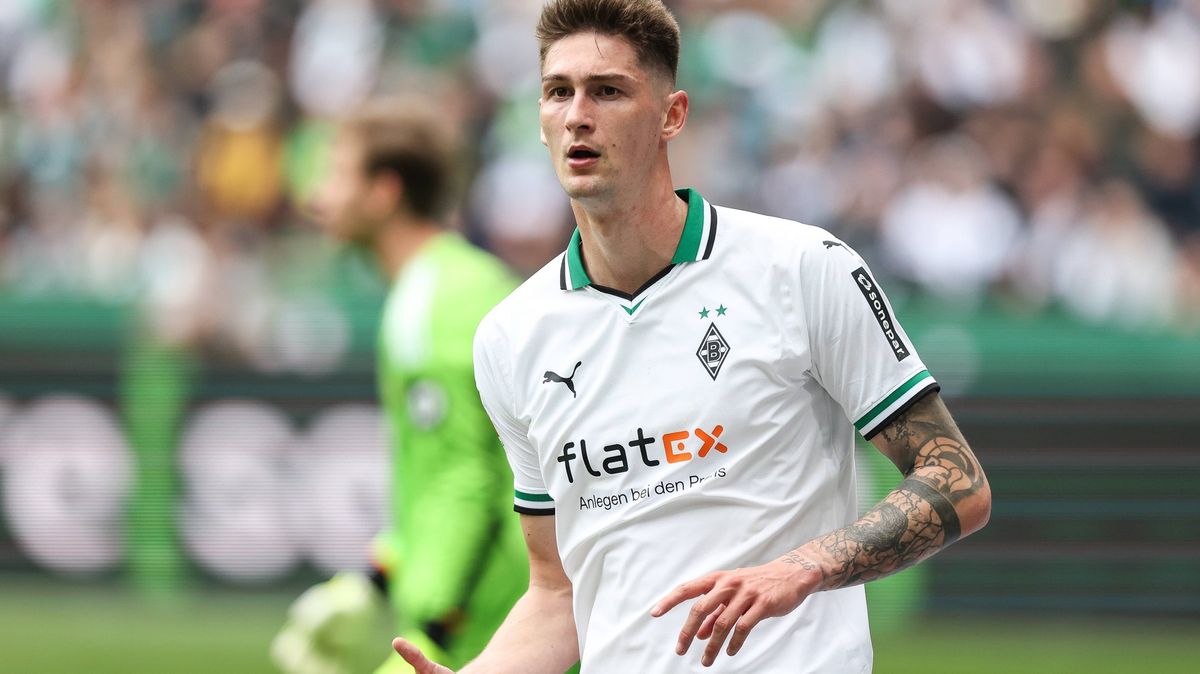 Překvapivý zvrat. Čvančara v létě z Mönchengladbachu neodejde