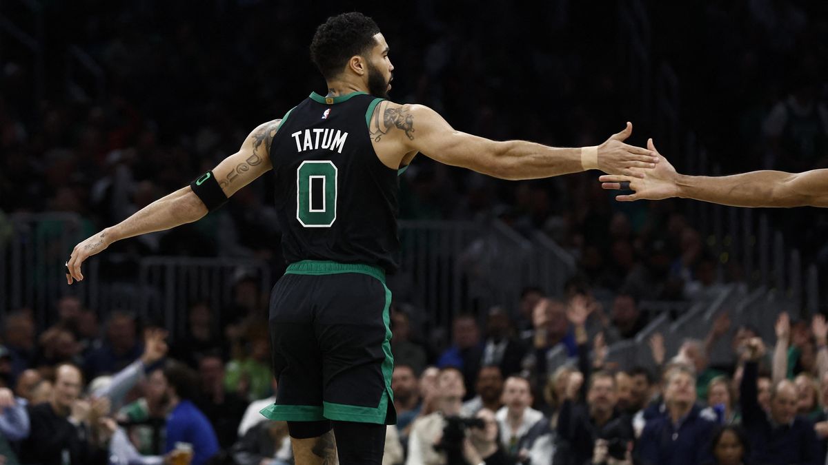Boston uzavřel sérii drtivým vítězstvím
