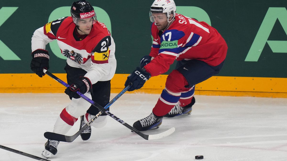 Hokejisty Karlových Varů posílí norský reprezentační útočník Salsten