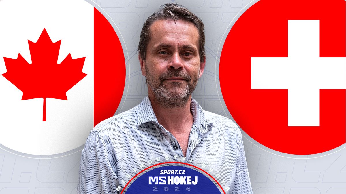 STUDIO MS HOKEJ: Češi jsou ve finále MS, o jejich soupeři rozhodne duel Kanady se Švýcarskem. Do studia přijde bývalý gólman