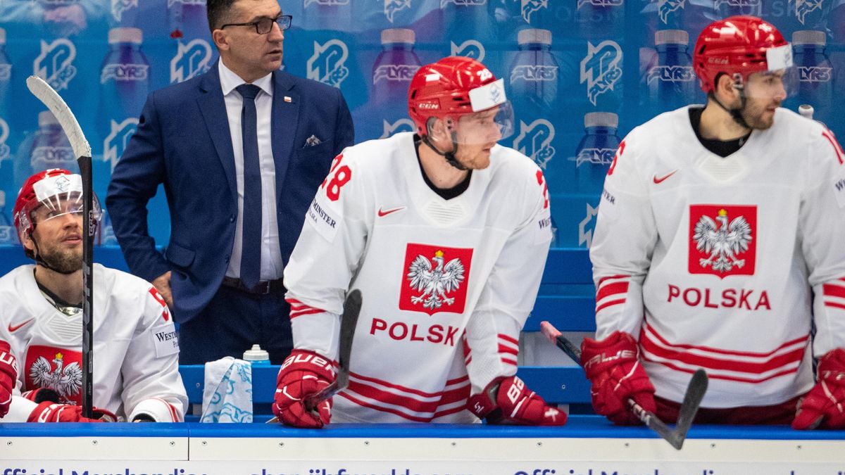 Kluci z naší ligy stáli proti sobě nerovným soupeřům, říkal trenér sestupujícího Polska Kaláber