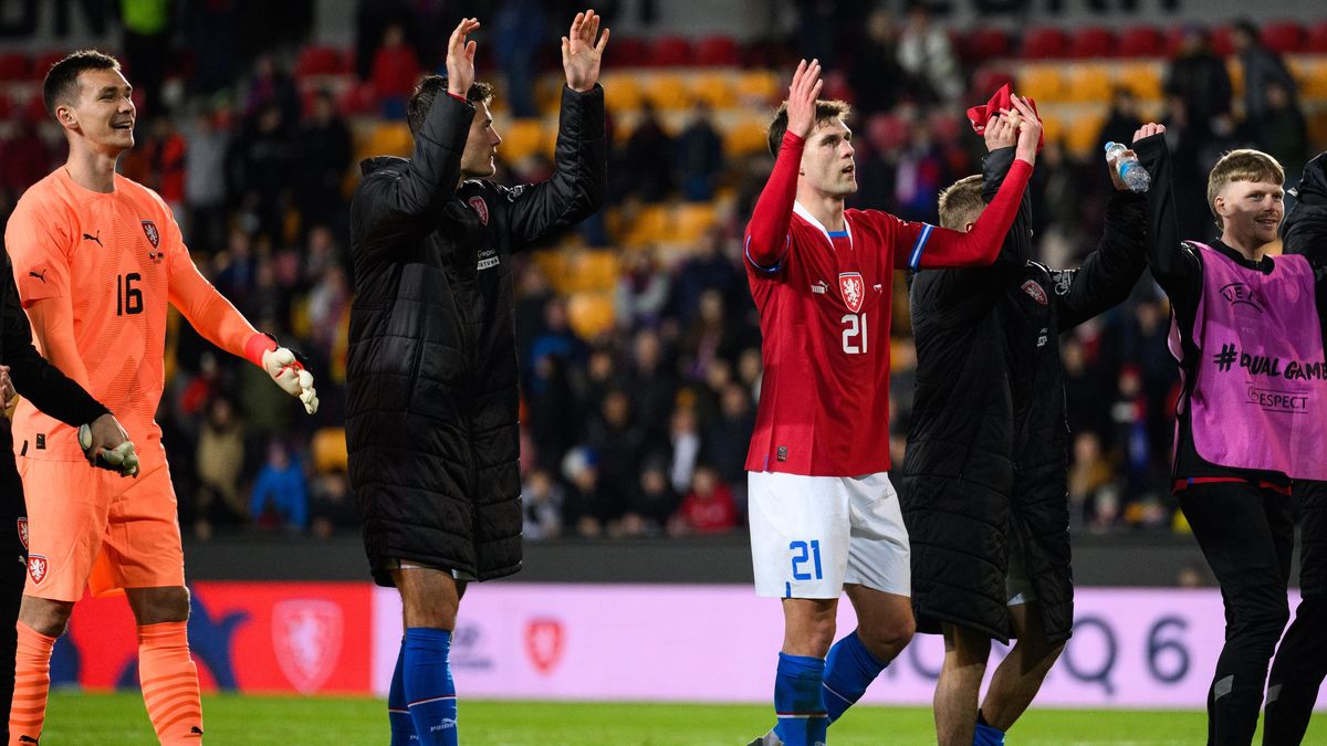 Příběh na knížku. Málem spadli z ligy, teď hráli za reprezentaci. Hašek: Obrana budoucnosti