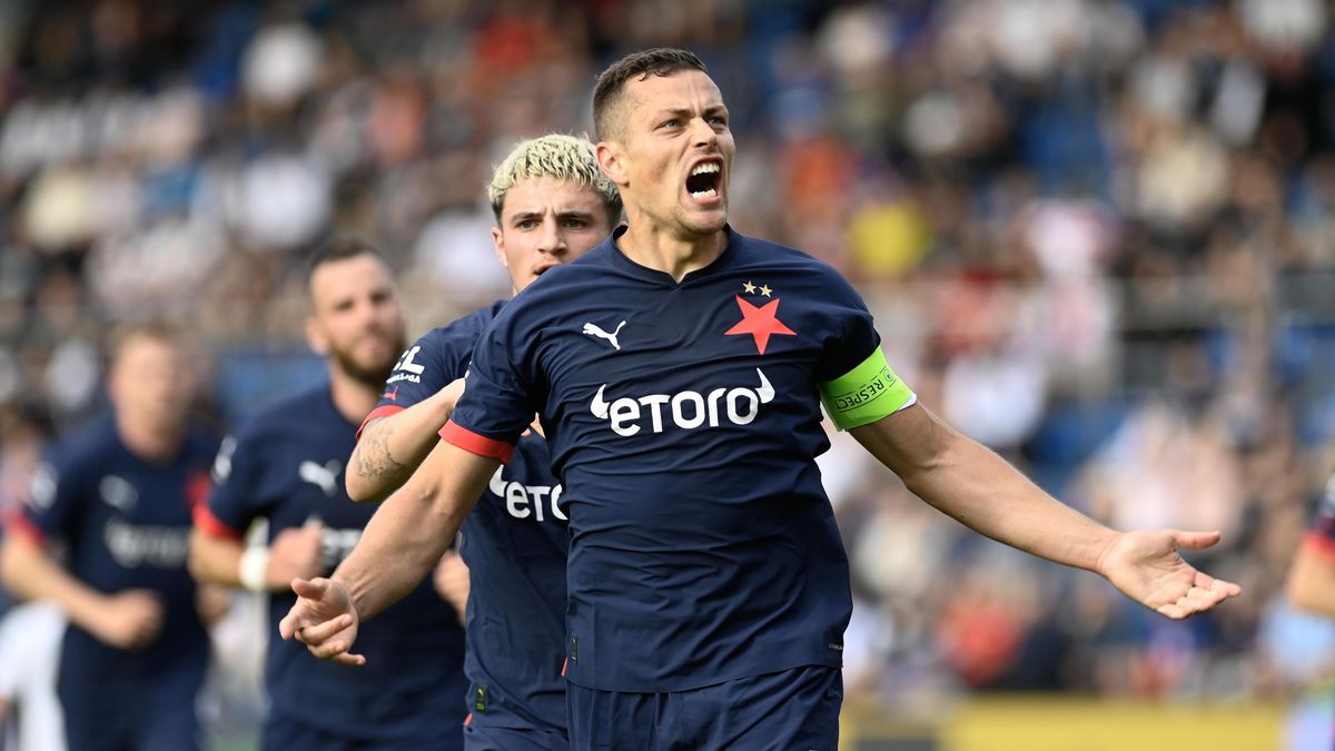 Zklamaný Holeš po výhře na Slovácku: Mrzí nás, že nemáme šanci na titul, Sparta byla efektivnější