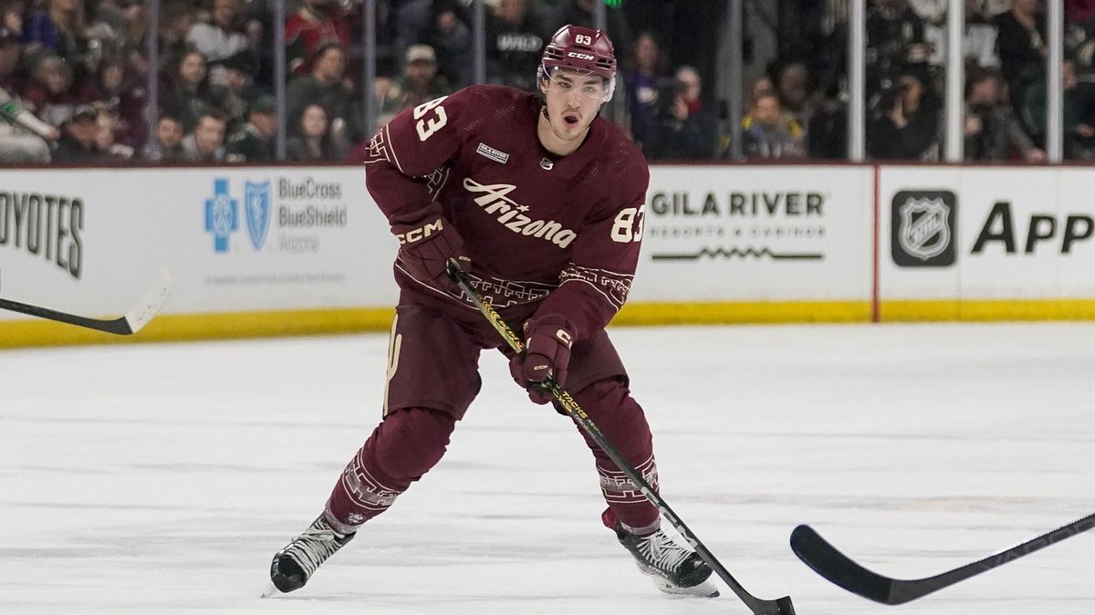 Po aféře s bílým práškem našel práci v Rusku. Do KHL míří další Slovák