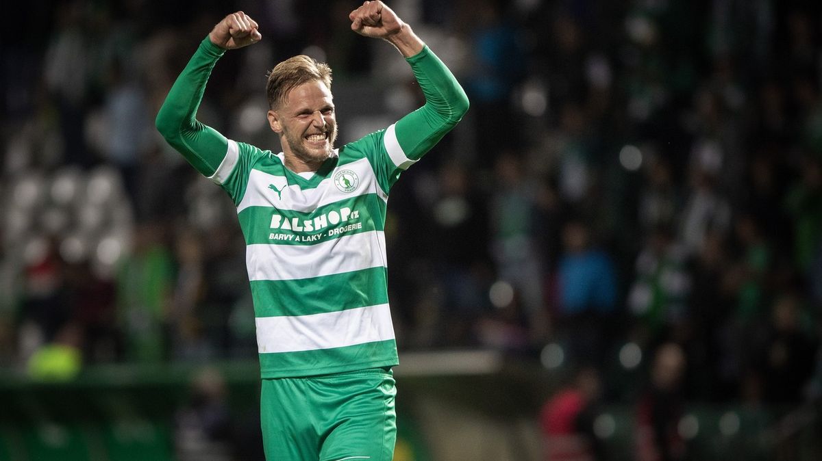 Fotbalista Bohemians 1905 Puškáč si za úder loktem nezahraje tři zápasy