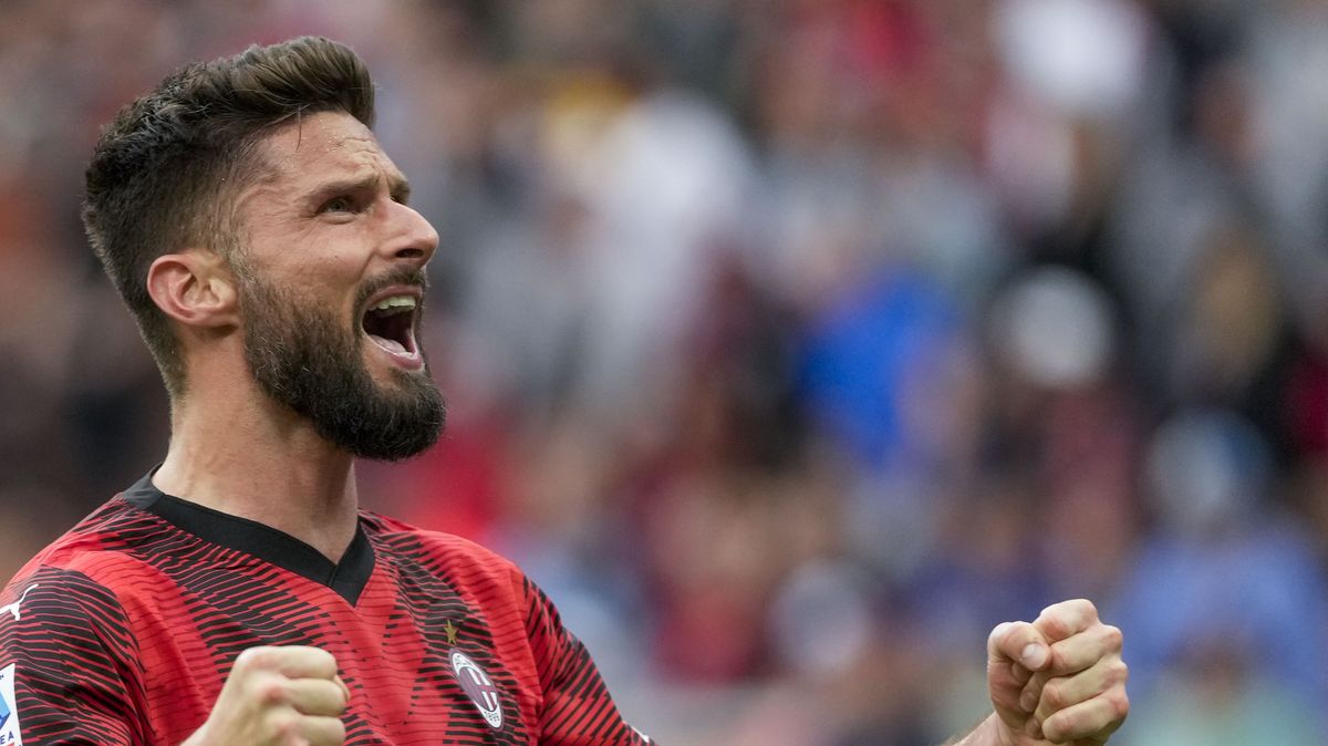 Přestup mistra světa. Giroud potvrdil odchod do zámořské MLS