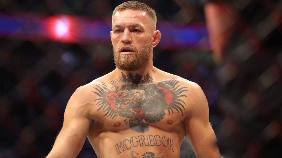 Hvězdný návrat se blíží, legenda brousí zbraně. Přichází můj čas, prohlašuje McGregor