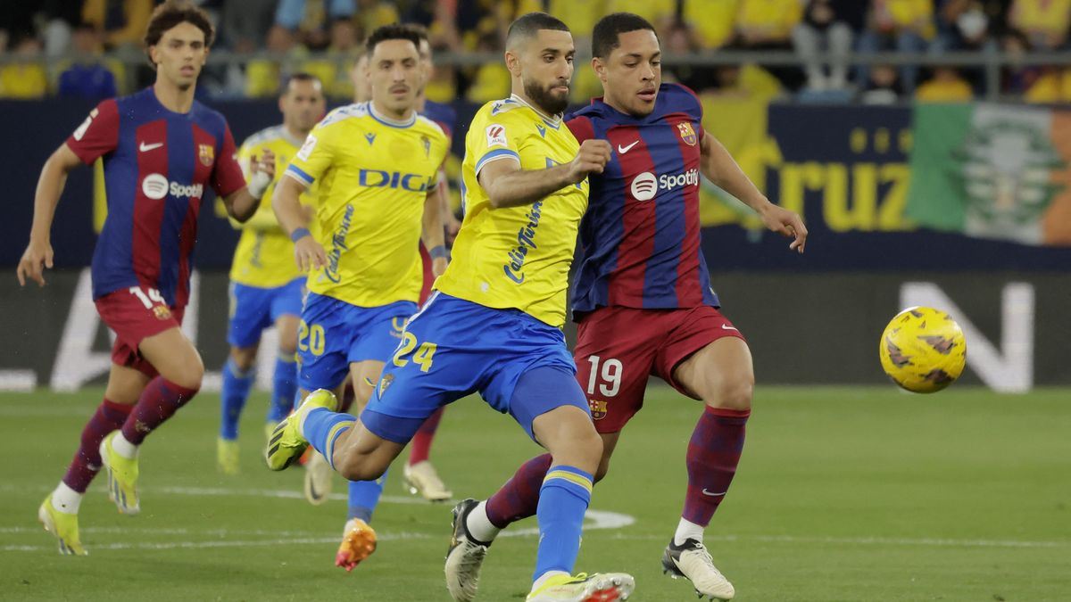 Fotbalisté Girony ve španělské lize porazili Cádiz