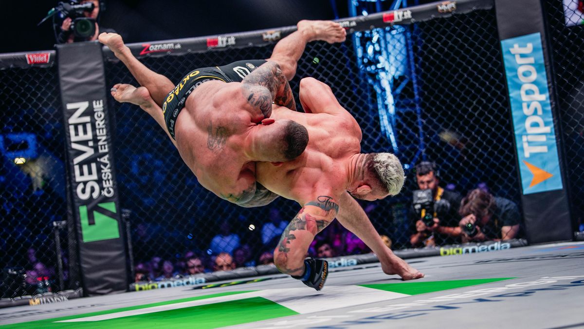 Vémola sní o MMA na olympiádě. Ostatní sporty nám házejí klacky pod nohy, tvrdí