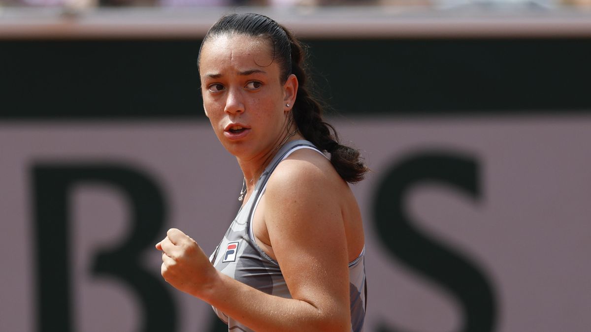 České finále na French Open ovládla Valentová
