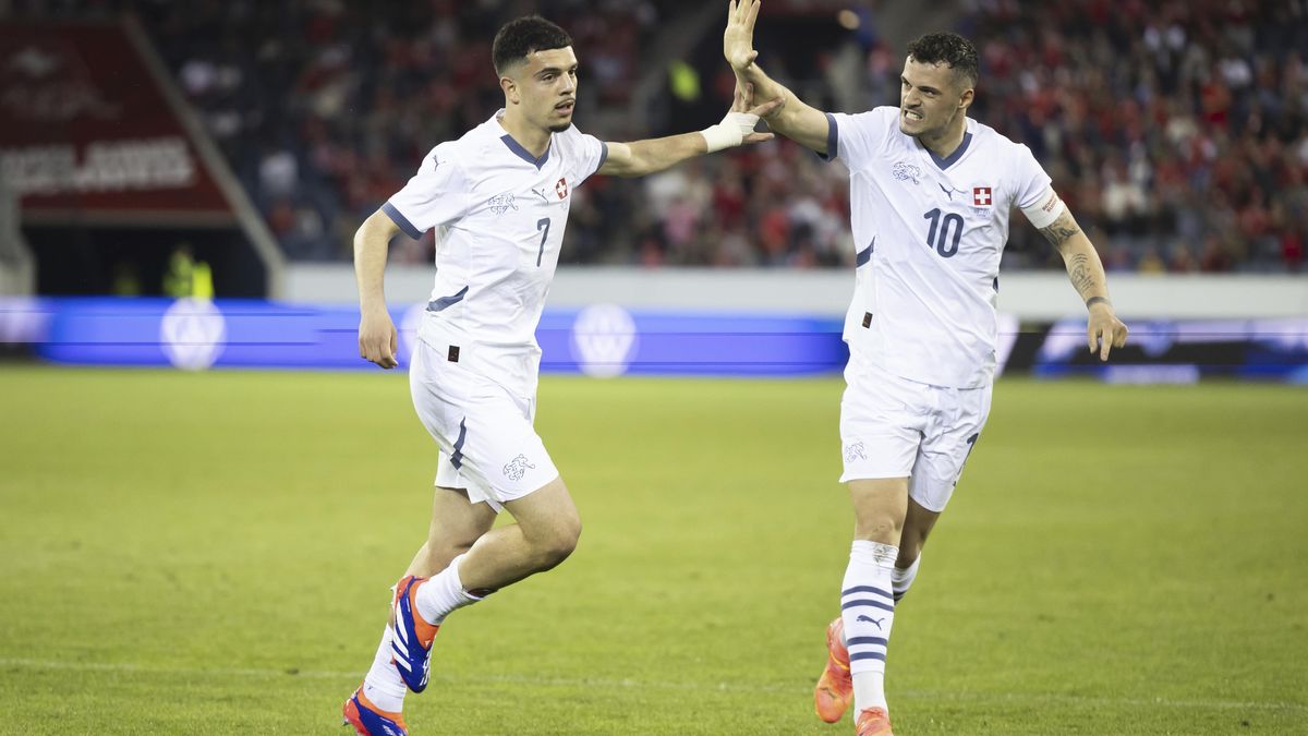 Švýcaři mají v nominaci na fotbalové Euro jen dva hráče z domácí ligy