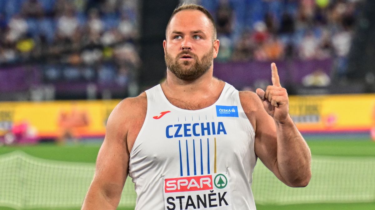 Koulař Staněk byl v Székesfehérváru šestý v letošním venkovním maximu