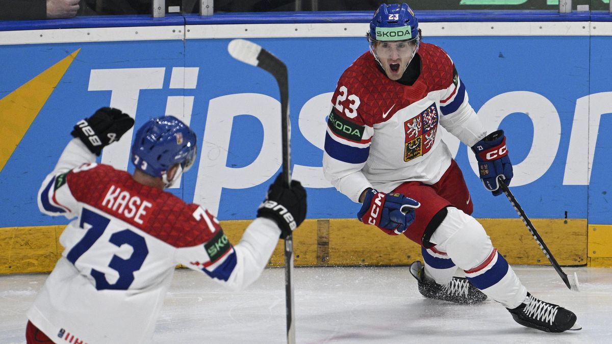 Championnat du monde de hockey |  Comment les Tchèques passent-ils leur temps libre ?  Agneau champion de ping-pong, Gudas est allé au match de son fils