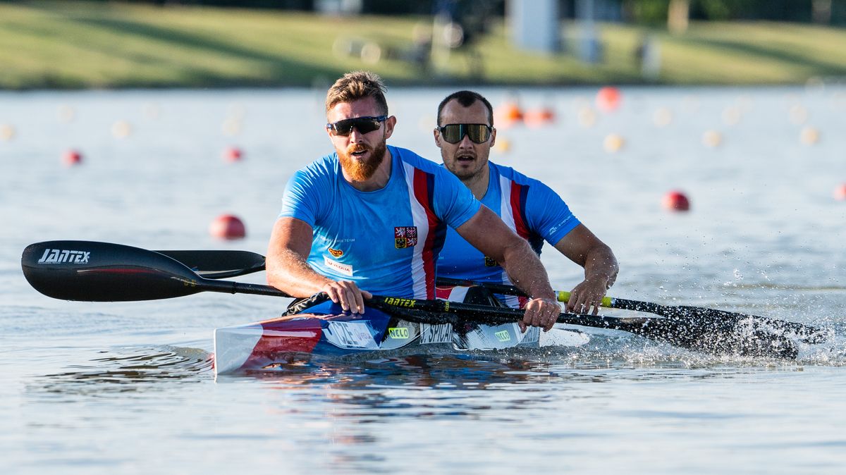 Českého kajakáře nezlomila zrádná chronická nemoc ani hořká olympijská vzpomínka. Teď si splní sen