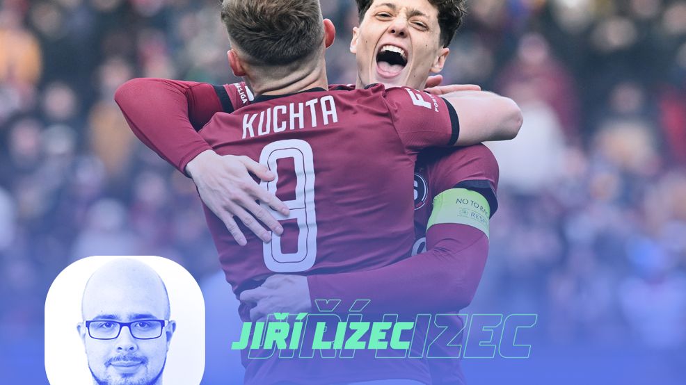 KOMENTÁŘ: Sparta do nadstavby z prvního fleku. Zaslouženě