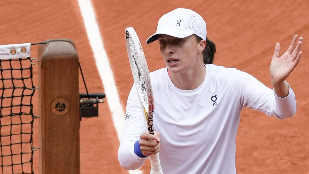 Šwiateková může na French Open završit vítězný hattrick