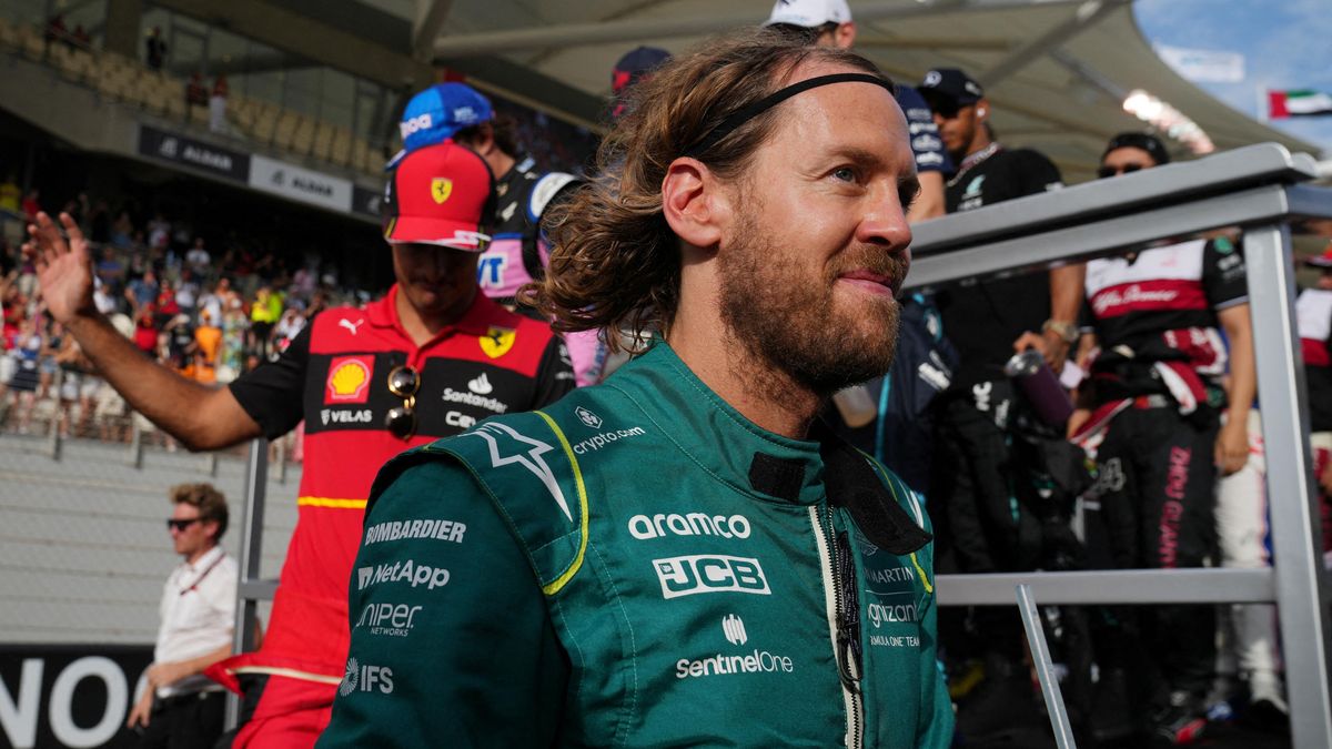 Čtyřnásobný mistr světa Vettel uvažuje o návratu do formule 1