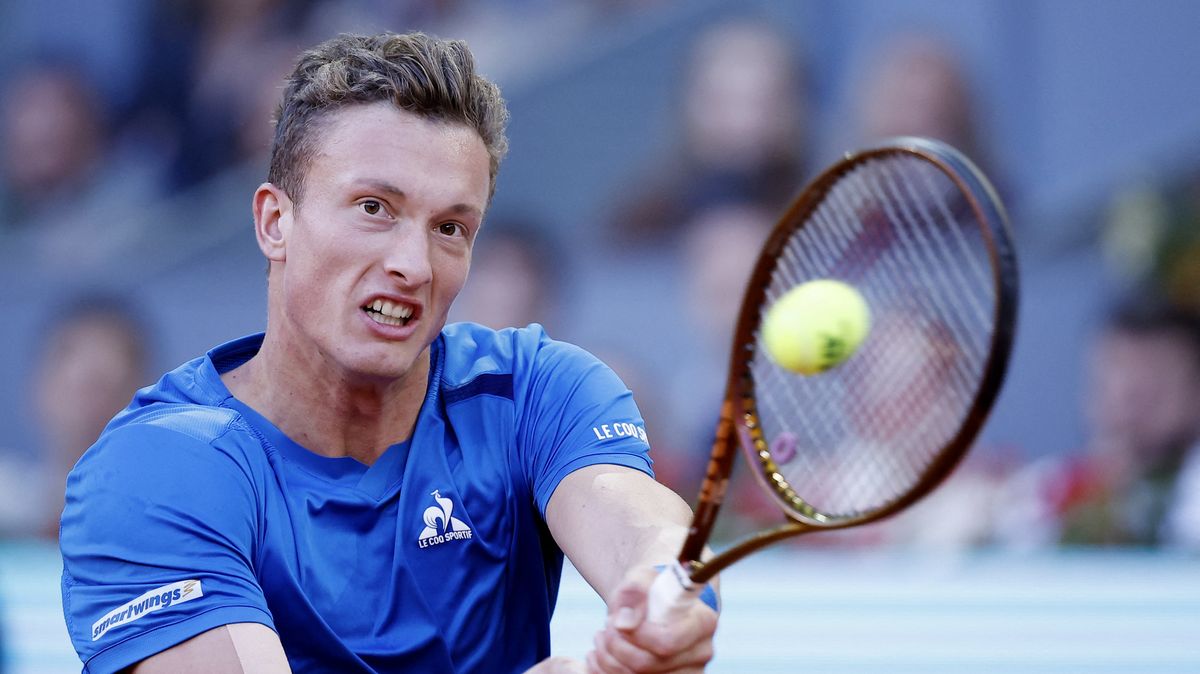 Lehečka si v žebříčku vyrovnal osobní maximum