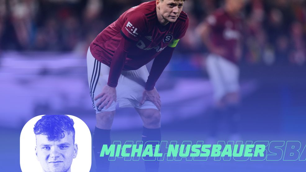 KOMENTÁŘ: Krejčí chyboval. Ale kdo by na oslavách mezi fanoušky čekal idiota?