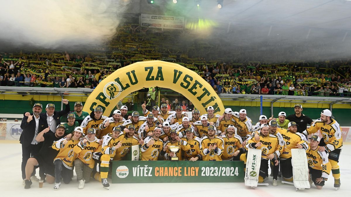 Vsetín najde v baráži domácí azyl v Brně. Klub se chystá vypravit na Jágra speciální vlak