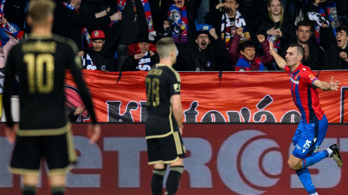 Finále MOL Cupu mezi Plzní a Spartou se uskuteční ve středu 22. května