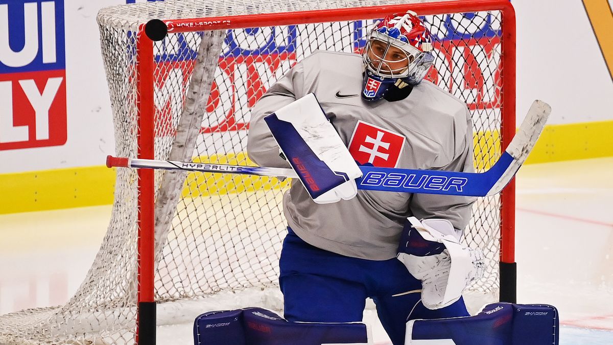 Těžký start pro Slovensko na MS. V Ostravě je čekají obhájci stříbra