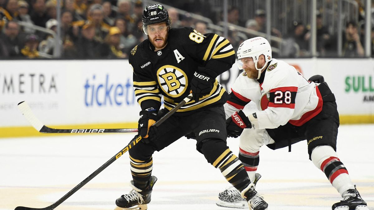Pastrňáka musíme zastavit, volá Toronto. Na bostonskou hvězdu chystá mozkomora