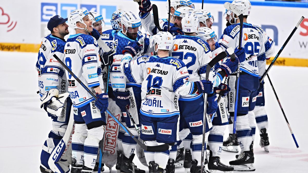 Pardubice ani Sparta nás v play off chtít nebudou, tvrdí útočník Komety Pospíšil