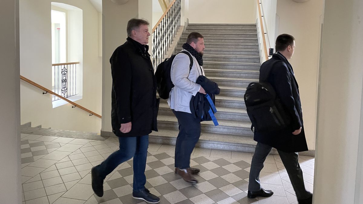 ONLINE: Závěrečná řeč Romana Berbra