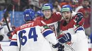 HOKEJ ONLINE: Nádherná akce, čeští hokejisté zvyšují náskok