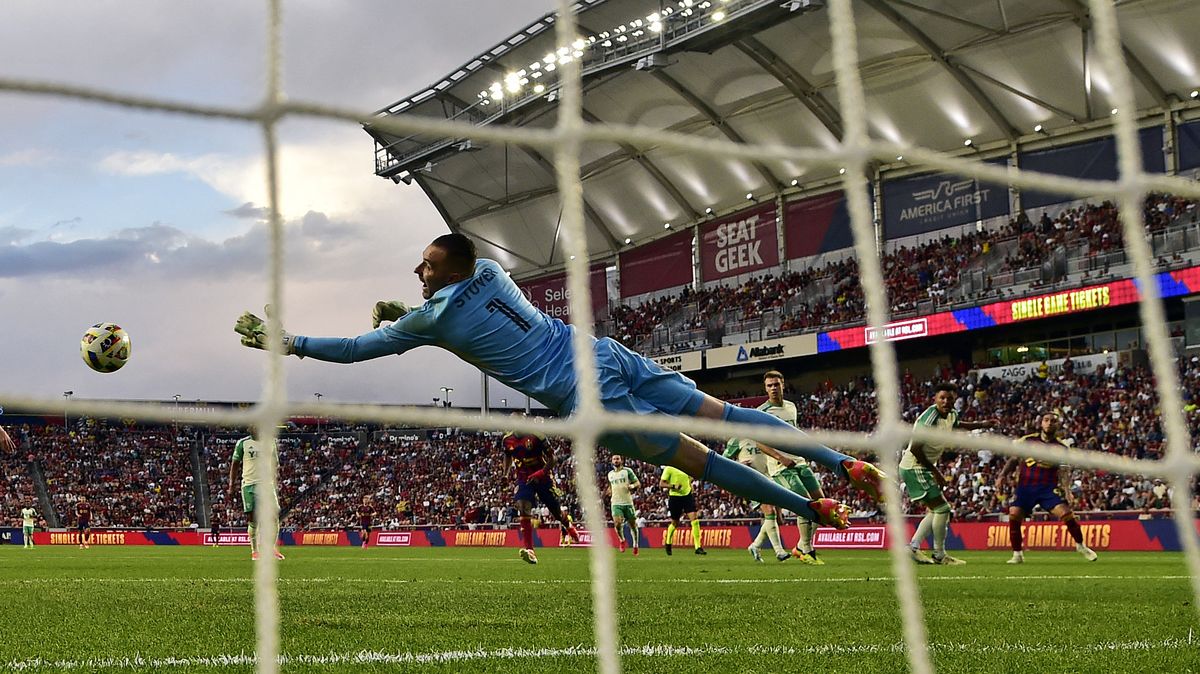 Fotbalisté Gibraltaru zaznamenali historický výsledek
