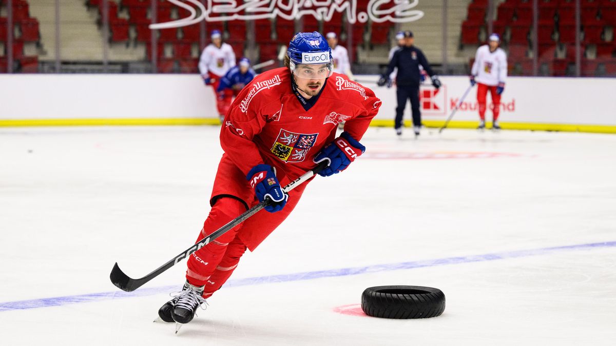 Nejlepší střelec švédské ligy o šoku v play off: Urazili jsme štěstí! Teď chce góly dávat za nároďák