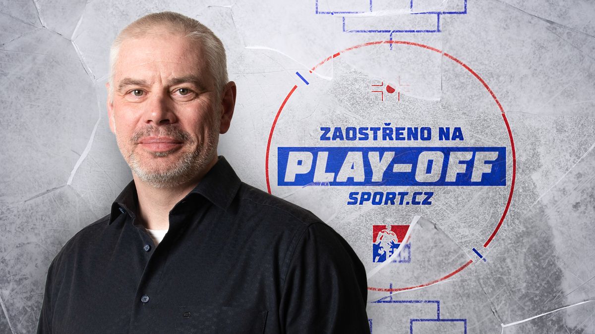 ZAOSTŘENO NA PLAY OFF: Ať rozhodčí tvrdě trestají simulování. Nechceme, aby kazilo hokej jako fotbal, tvrdí Antoš