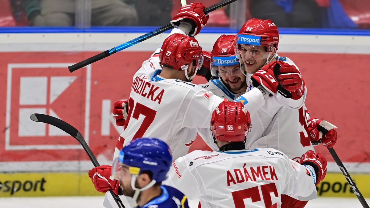 Hudáček řádil, blýskl si i kulišárnou: Tohle nečekal Hrách v bráně a vlastně ani já, smál se hrdina Třince