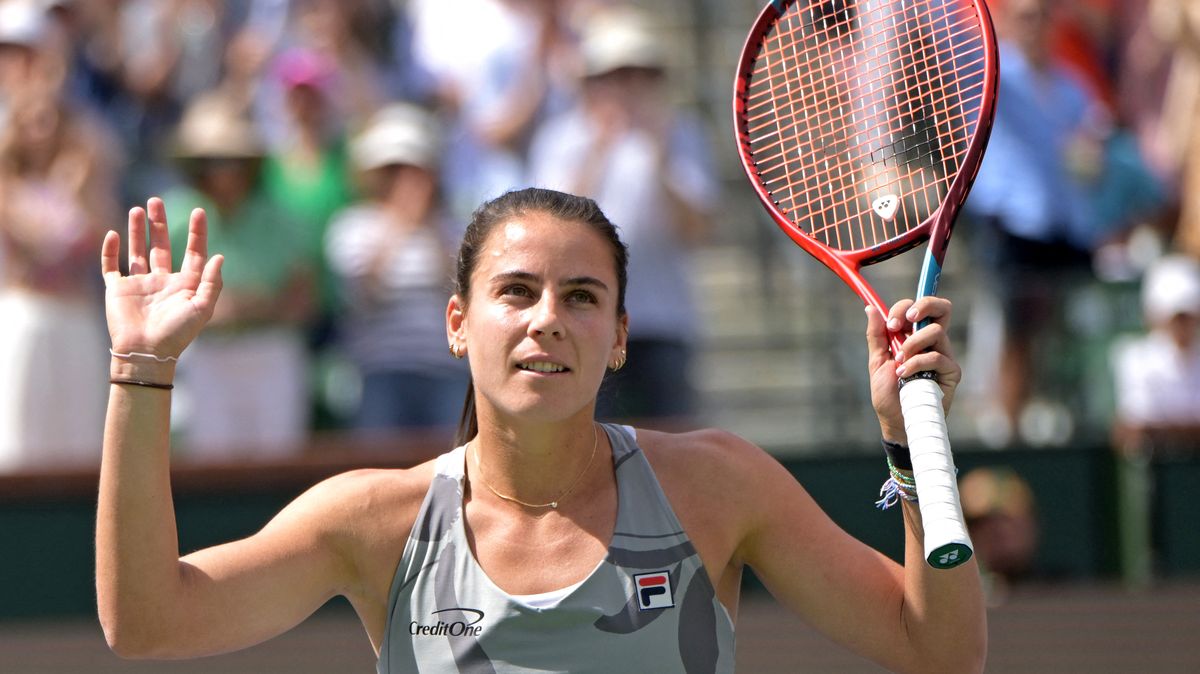 Senzace na na tenisovém Masters v Indian Wells. Světová dvojka překvapivě končí