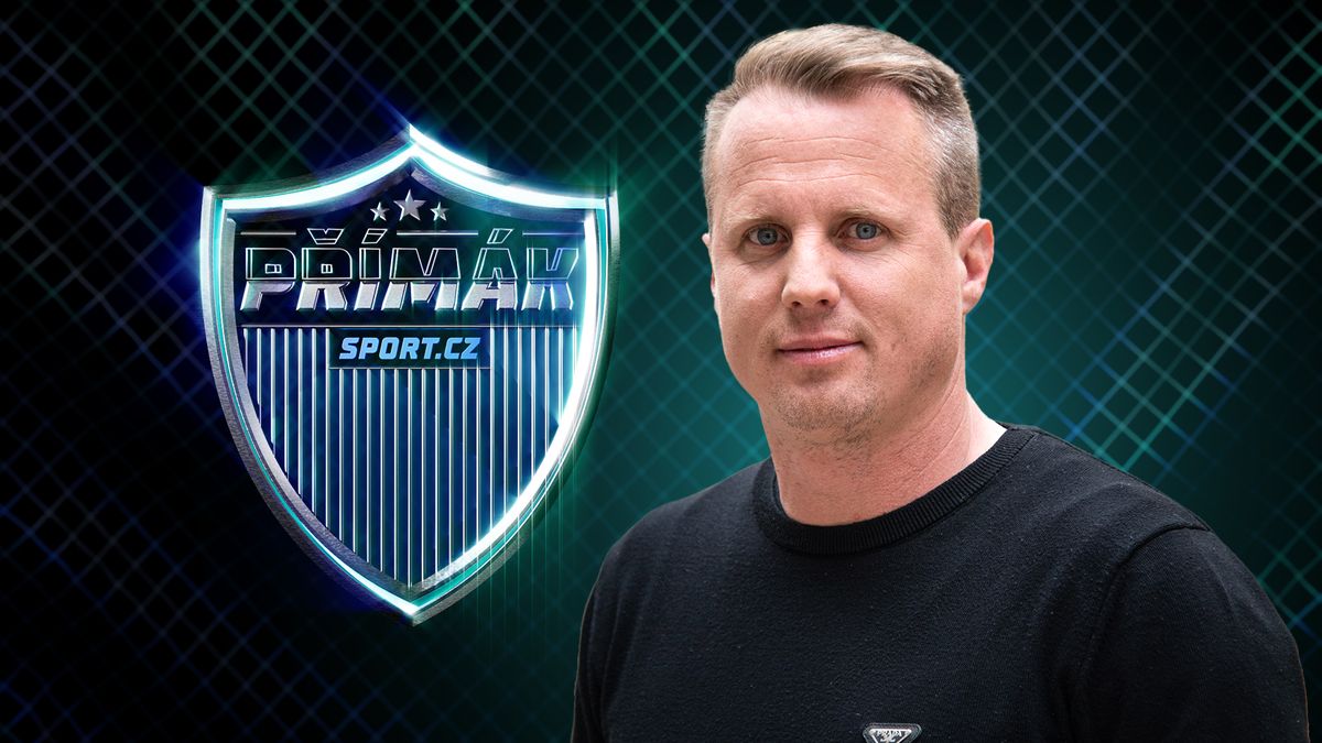 PŘÍMÁK: Koubek je pro mě kouzelný dědeček! Limberský o kouči Plzně i vztahu ke Spartě