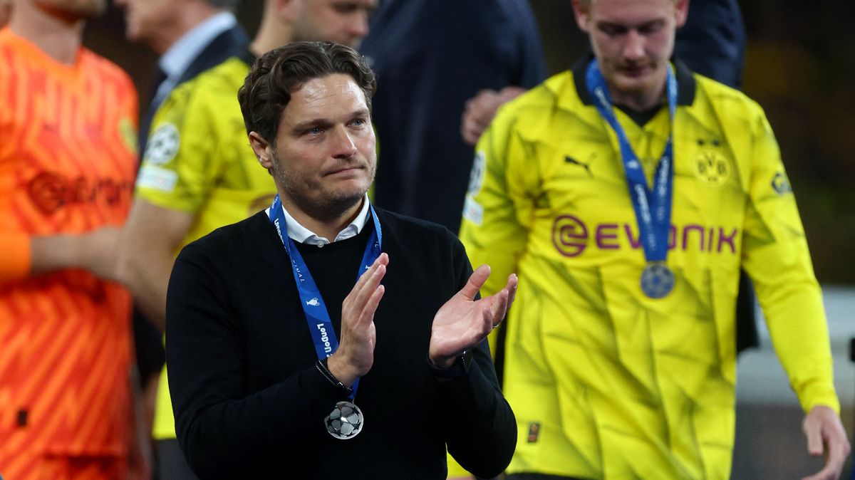 Trenér Terzic skončil u fotbalistů Dortumundu