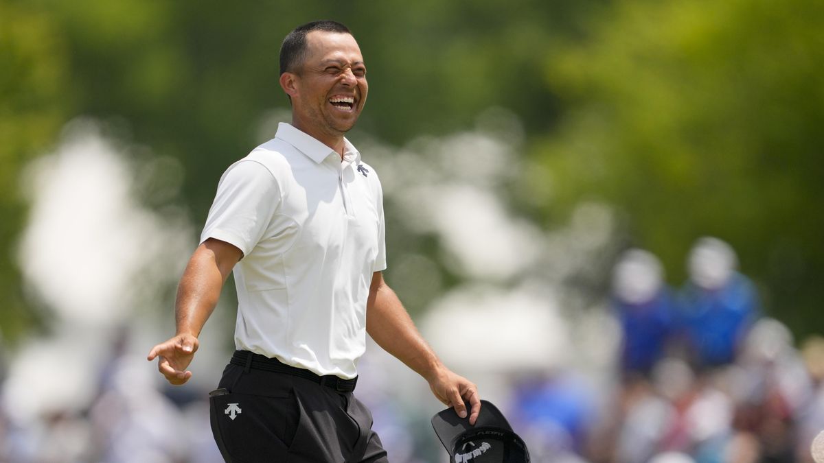 Schauffele vstoupil do PGA Championship rekordním kolem