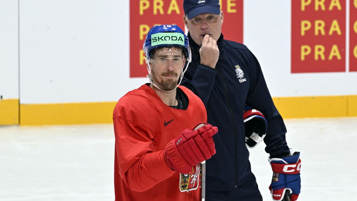 Kdo k Pastrňákovi? Zacha stoprocentně, na přesilovky Červenka