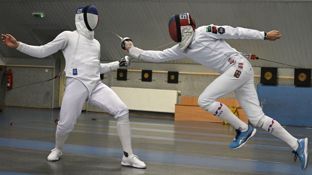 Tradice zůstala, jen soupeři už nekrvácí. Přijde bouře, těší se lídr českého týmu na výjimečný zážitek