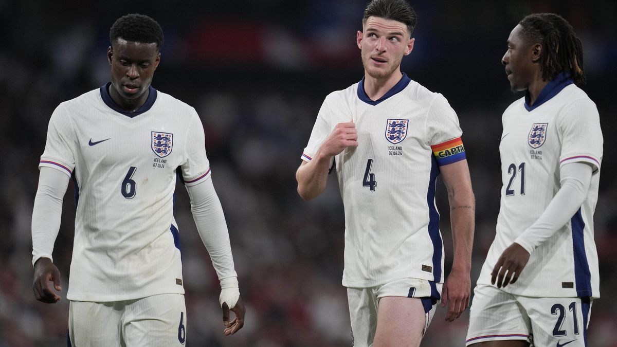 Varování pro Albion, v generálce na EURO padl s Islandem