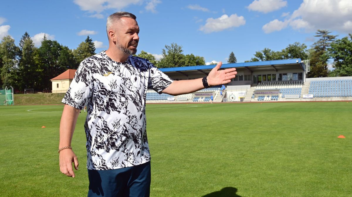 Horváth skončil v Domažlicích. Možná se vydá mimo fotbal
