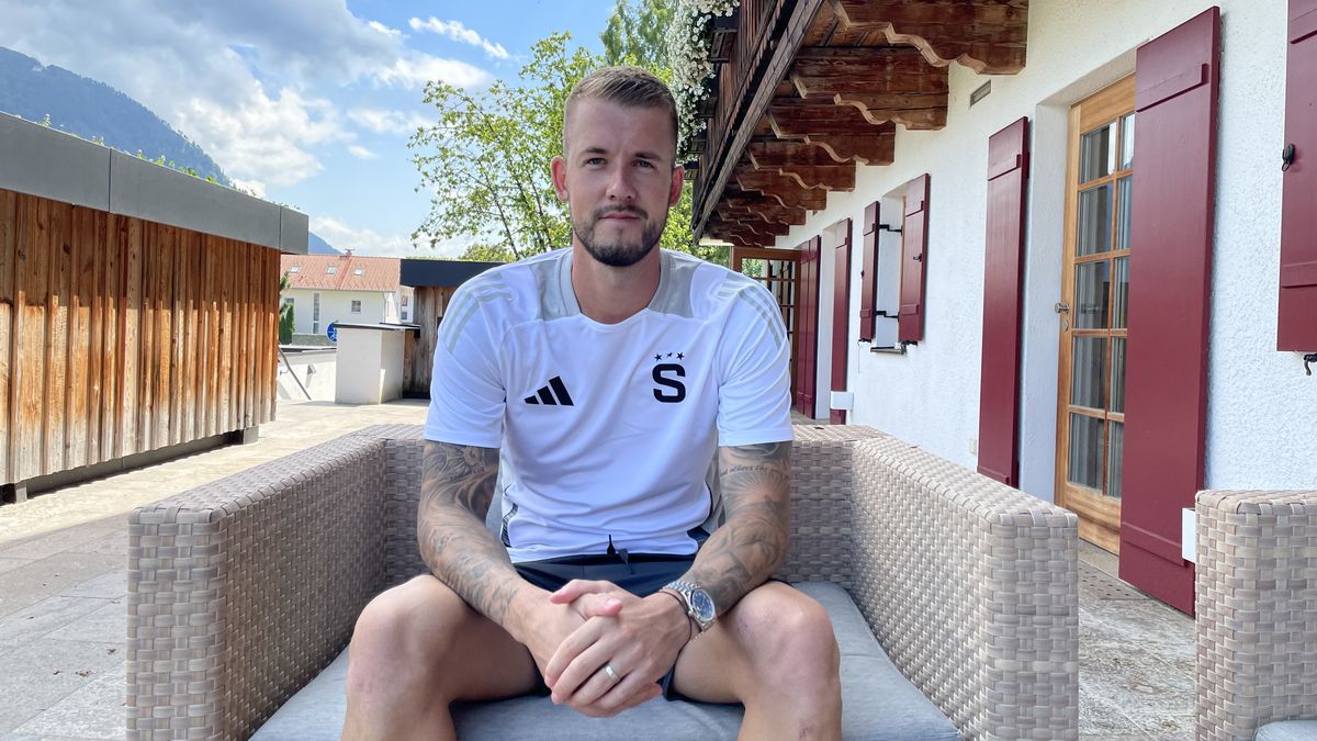 Po těžkém období životní úspěch. Vorel o doublu, soupeření s Vindahlem i možném přestupu