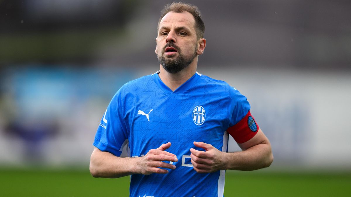 Legenda Boleslavi se rozloučí s kariérou exhibicí v polovině června
