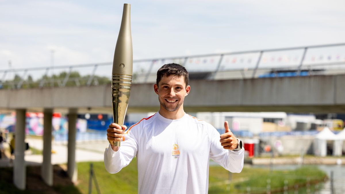 Velká pocta a obrovský zážitek pro Prskavce! A co když mi olympijská pochodeň zhasne? strachoval se