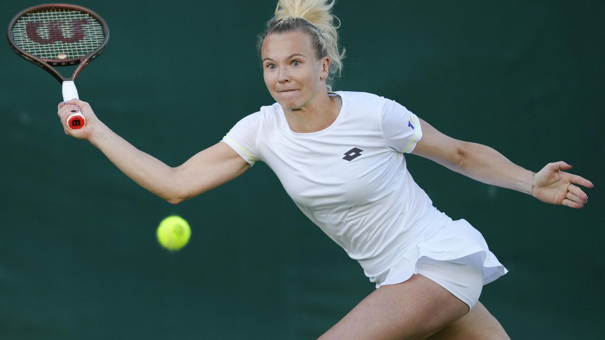 Siniaková si ověří formu před Paříží na pražské antuce