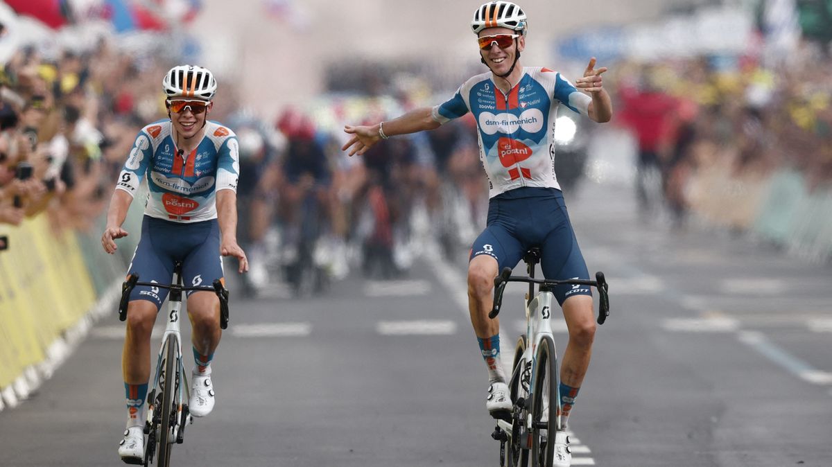 Úvodní etapu Tour de France ovládl Bardet